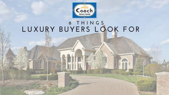 Luxury Home Features